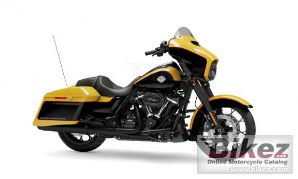 Harley-Davidson Street Glide Special