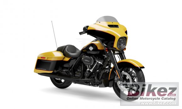 Harley-Davidson Street Glide Special