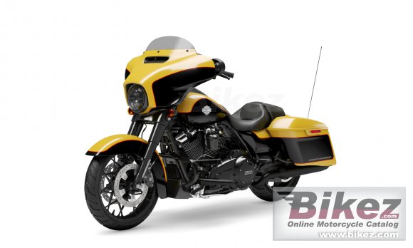 Harley-Davidson Street Glide Special