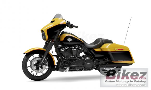 Harley-Davidson Street Glide Special