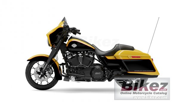 Harley-Davidson Street Glide Special