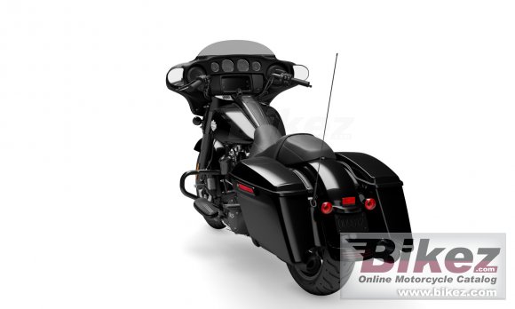 Harley-Davidson Street Glide Special