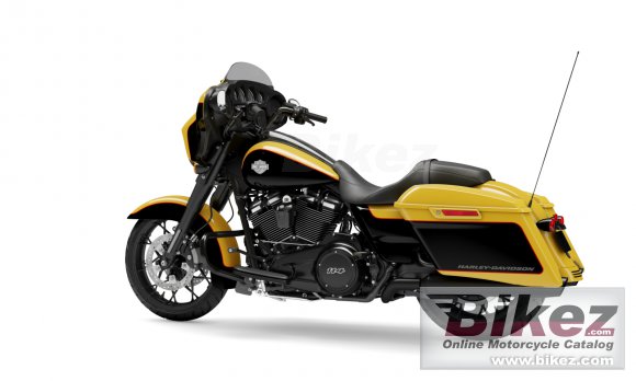 Harley-Davidson Street Glide Special