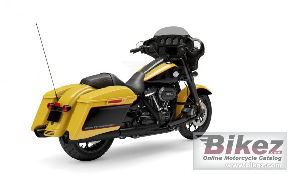 Harley-Davidson Street Glide Special