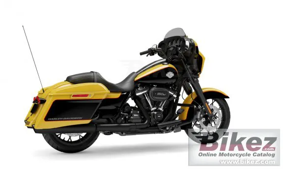 Harley-Davidson Street Glide Special