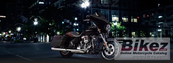 Harley-Davidson Street Glide Special