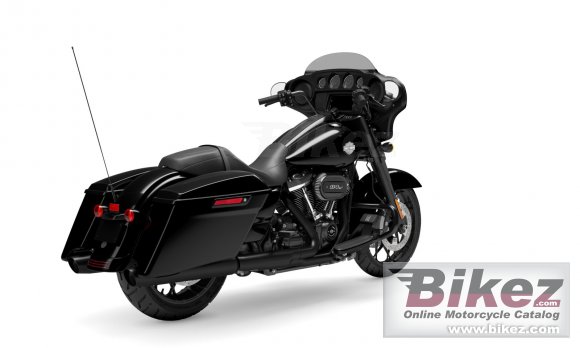 Harley-Davidson Street Glide Special