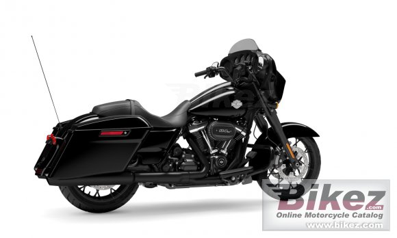 Harley-Davidson Street Glide Special