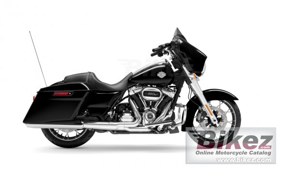 Harley-Davidson Street Glide Special