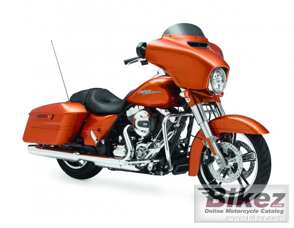 Harley-Davidson Street Glide Special