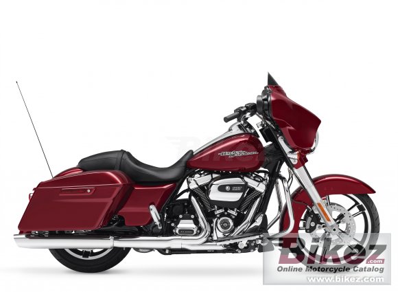 Harley-Davidson Street Glide Special