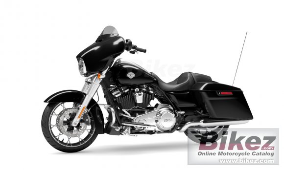 Harley-Davidson Street Glide Special