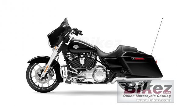 Harley-Davidson Street Glide Special