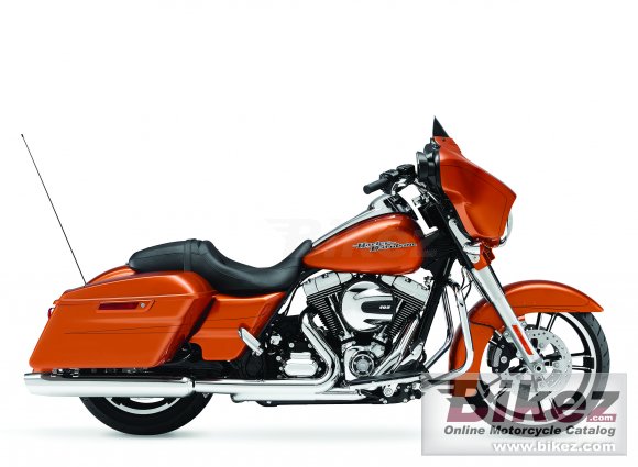 Harley-Davidson Street Glide Special