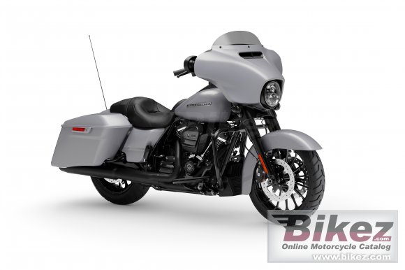 Harley-Davidson Street Glide Special