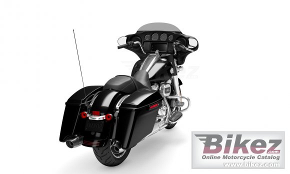 Harley-Davidson Street Glide Special