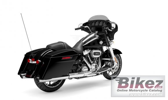 Harley-Davidson Street Glide Special