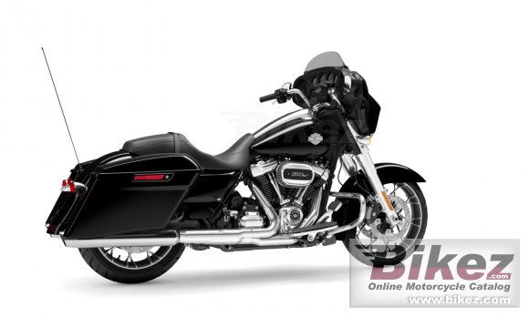 Harley-Davidson Street Glide Special