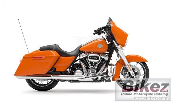 Harley-Davidson Street Glide Special