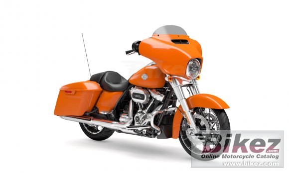 Harley-Davidson Street Glide Special