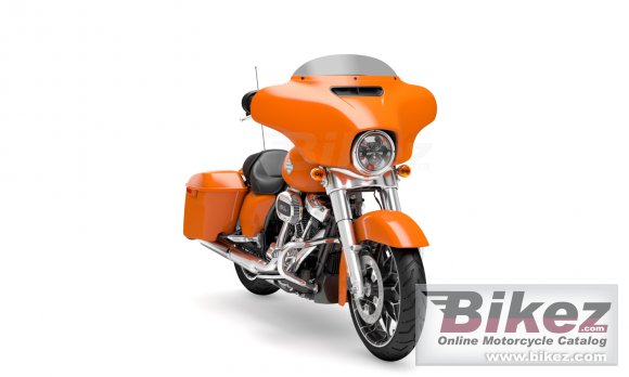 Harley-Davidson Street Glide Special