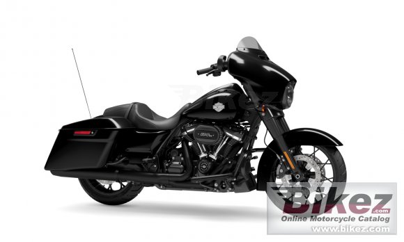 Harley-Davidson Street Glide Special