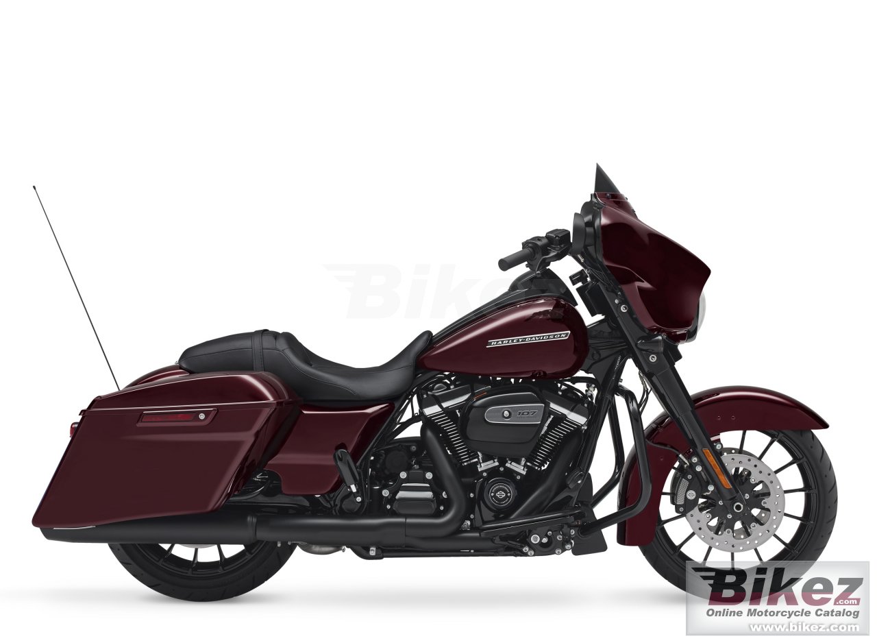 Harley-Davidson Street Glide Special