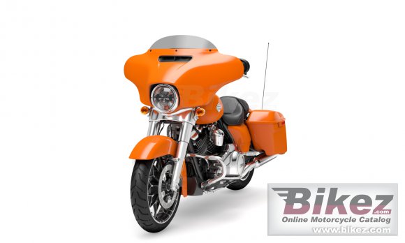 Harley-Davidson Street Glide Special