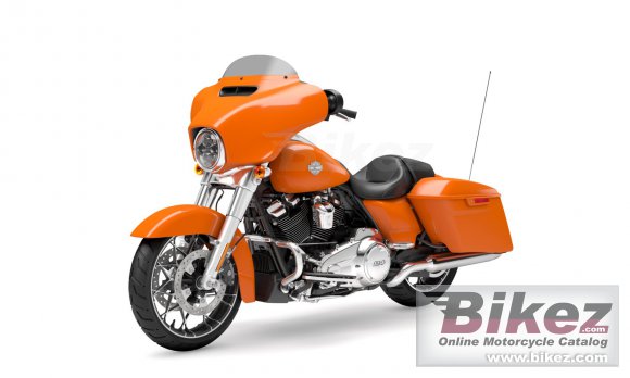 Harley-Davidson Street Glide Special