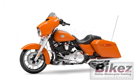 Harley-Davidson Street Glide Special