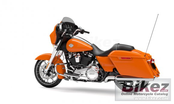 Harley-Davidson Street Glide Special