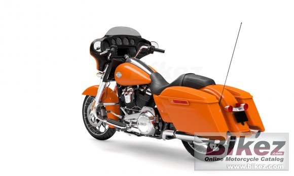 Harley-Davidson Street Glide Special