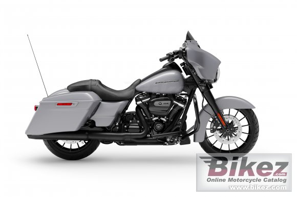 Harley-Davidson Street Glide Special