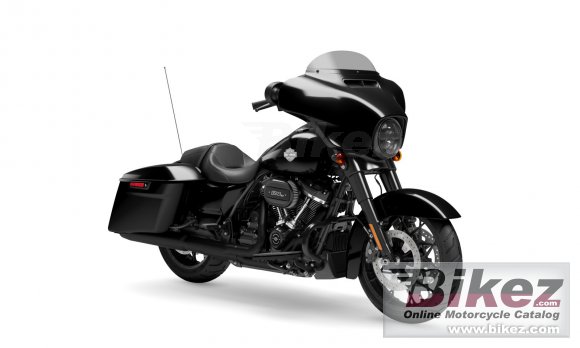 Harley-Davidson Street Glide Special