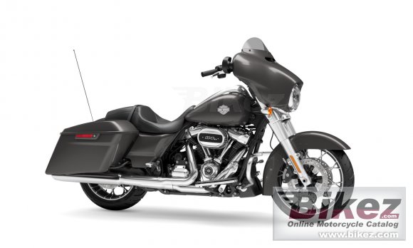 Harley-Davidson Street Glide Special