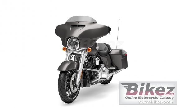 Harley-Davidson Street Glide Special