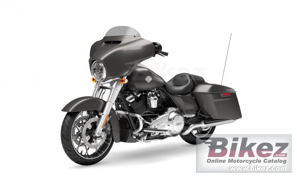 Harley-Davidson Street Glide Special