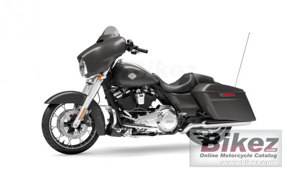 Harley-Davidson Street Glide Special