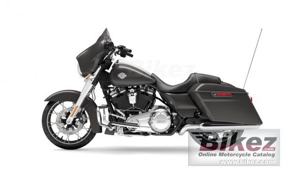 Harley-Davidson Street Glide Special