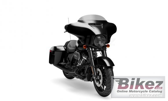 Harley-Davidson Street Glide Special