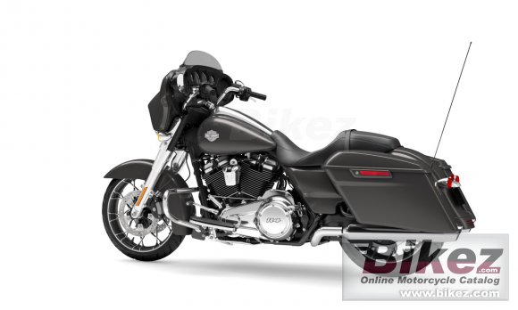 Harley-Davidson Street Glide Special