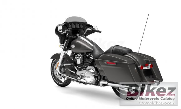 Harley-Davidson Street Glide Special