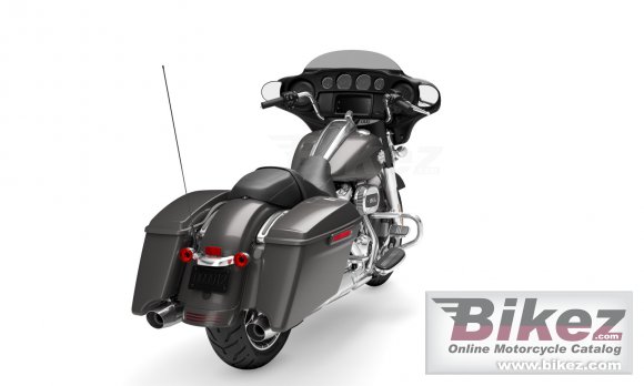 Harley-Davidson Street Glide Special