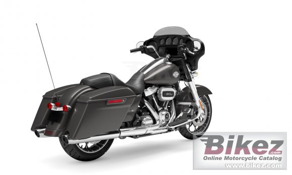 Harley-Davidson Street Glide Special