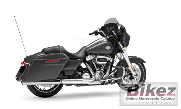 Harley-Davidson Street Glide Special