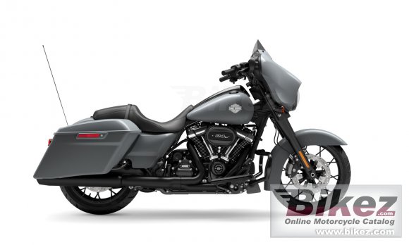 Harley-Davidson Street Glide Special