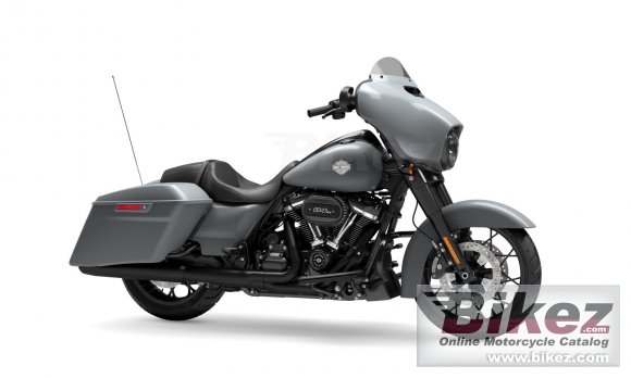 Harley-Davidson Street Glide Special