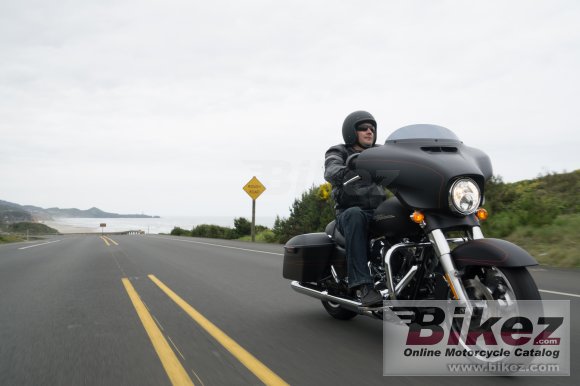 Harley-Davidson Street Glide Special