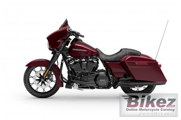 Harley-Davidson Street Glide Special