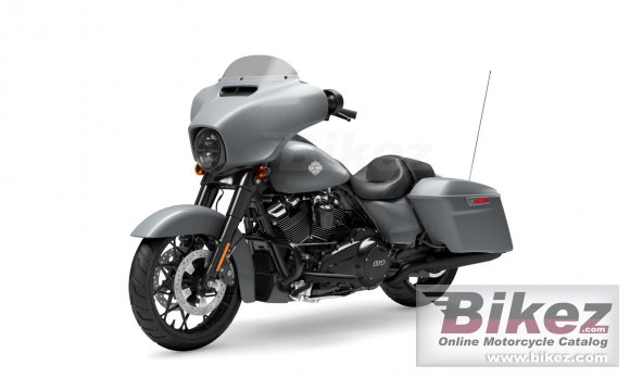 Harley-Davidson Street Glide Special